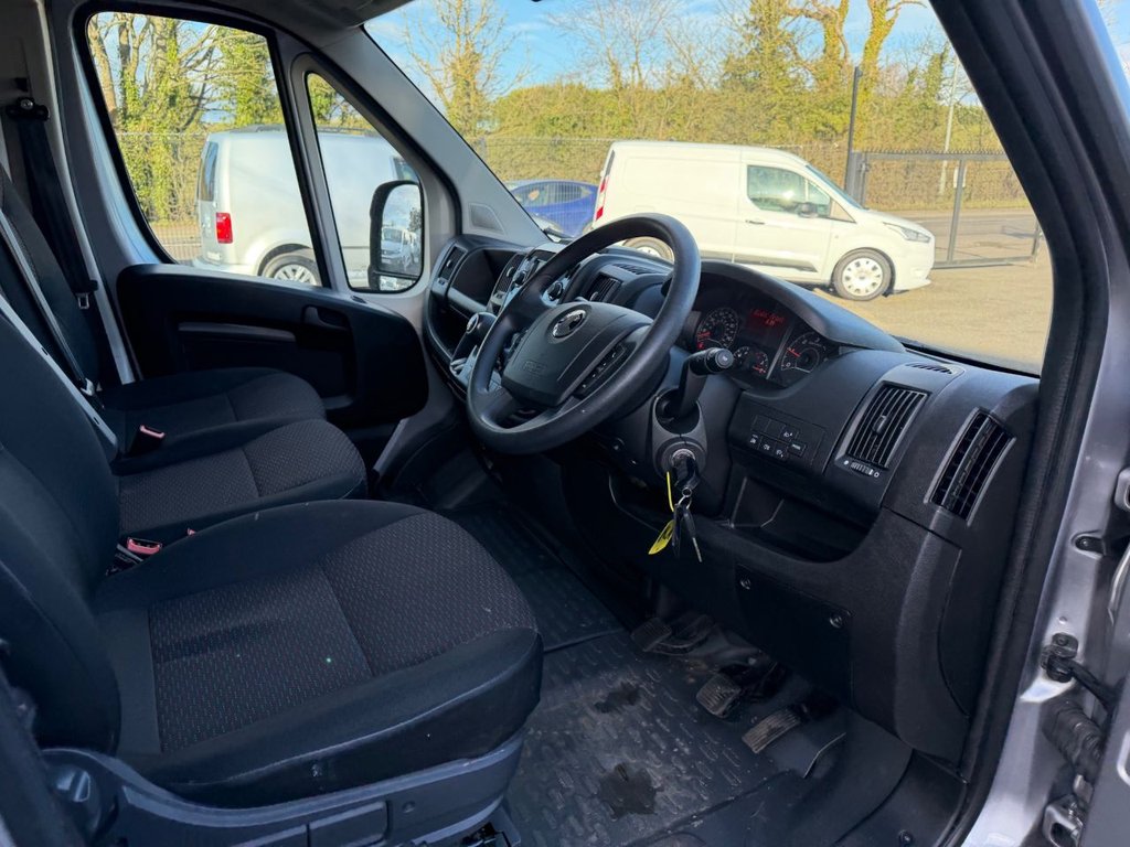 Used Vauxhall Movano 2022 for sale - 78030498: Photo 13