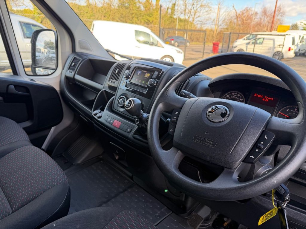 Used Vauxhall Movano 2022 for sale - 78030498: Photo 14