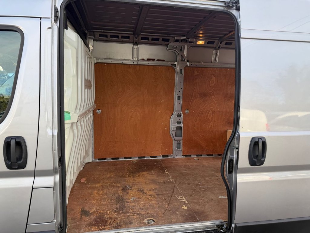 Used Vauxhall Movano 2022 for sale - 78030498: Photo 19