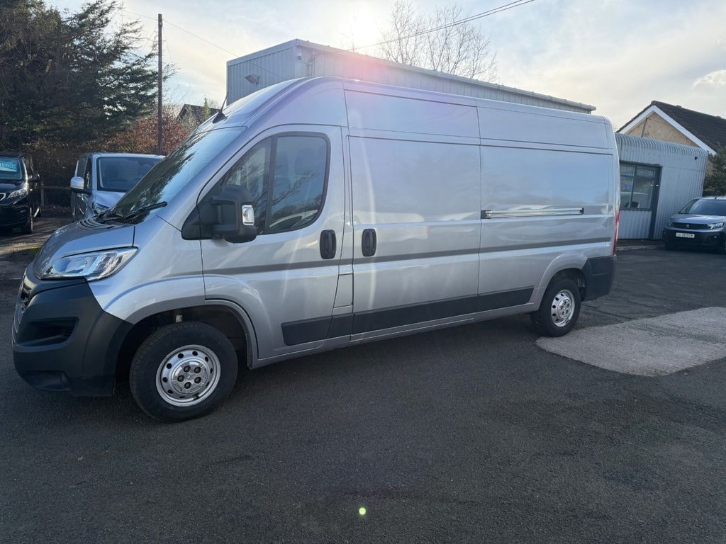 Used Vauxhall Movano 2022 for sale - 78030498: Photo 5
