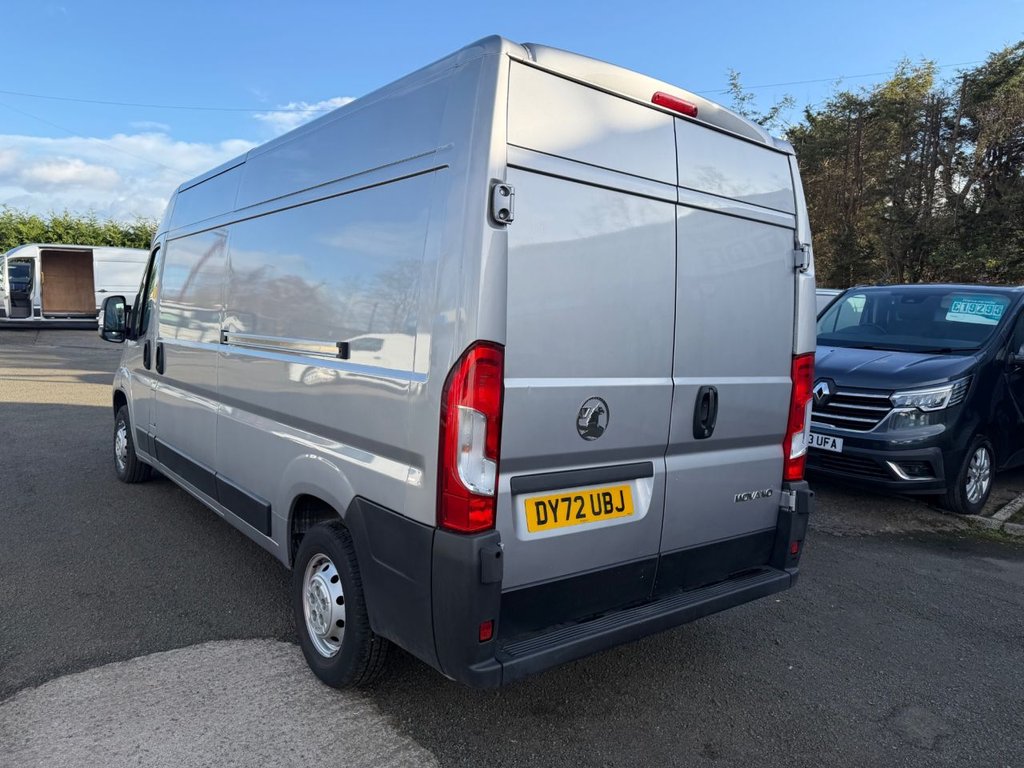 Used Vauxhall Movano 2022 for sale - 78030498: Photo 7