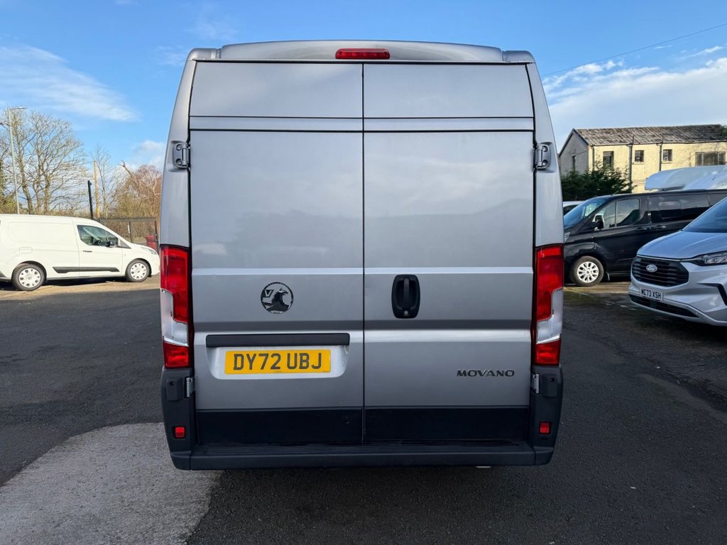 Used Vauxhall Movano 2022 for sale - 78030498: Photo 8