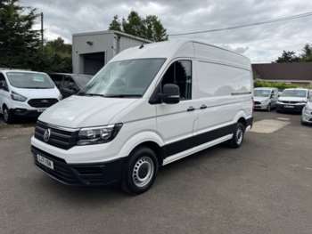 Used Volkswagen Crafter 2021 for sale - 75221420: Photo