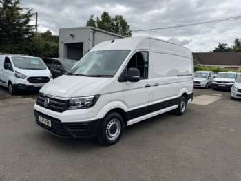 Used Volkswagen Crafter 2021 for sale - 75221420: Photo