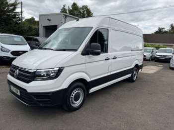 Used Volkswagen Crafter 2021 for sale - 75221420: Photo