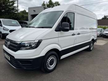 Used Volkswagen Crafter 2021 for sale - 75221420: Photo