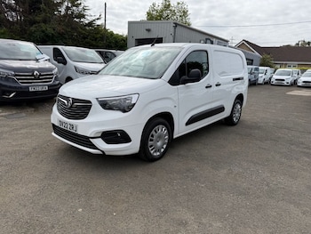 Used Vauxhall Combo 2022 for sale - 78955235: Photo