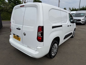 Used Vauxhall Combo 2022 for sale - 78955235: Photo