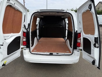 Used Vauxhall Combo 2022 for sale - 78955235: Photo