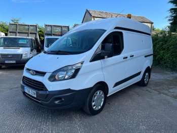 Used Ford Transit Custom 2016 for sale - 73494224: Photo