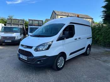 Used Ford Transit Custom 2016 for sale - 73494224: Photo