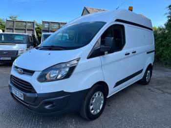 Used Ford Transit Custom 2016 for sale - 73494224: Photo