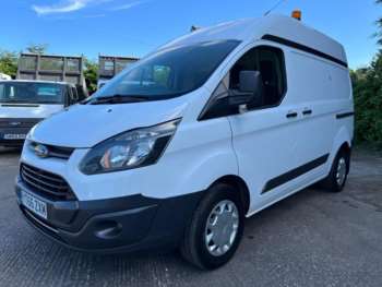 Used Ford Transit Custom 2016 for sale - 73494224: Photo