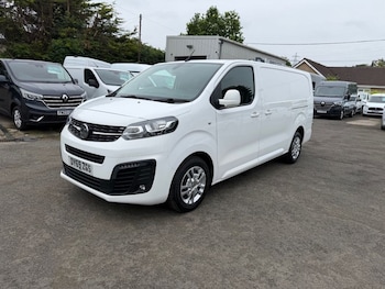 Used Vauxhall Vivaro 2019 for sale - 79159977: Photo