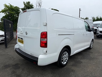Used Vauxhall Vivaro 2019 for sale - 79159977: Photo