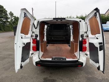 Used Vauxhall Vivaro 2019 for sale - 79159977: Photo