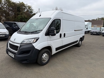 Used Peugeot Boxer 2022 for sale - 78487456: Photo