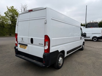 Used Peugeot Boxer 2022 for sale - 78487456: Photo
