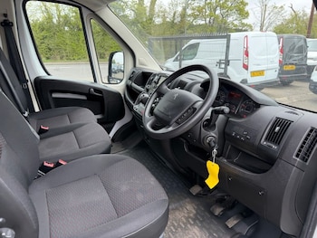 Used Peugeot Boxer 2022 for sale - 78487456: Photo