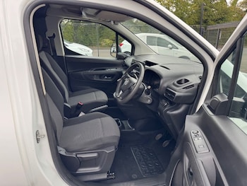Used Vauxhall Combo 2020 for sale - 75947863: Photo
