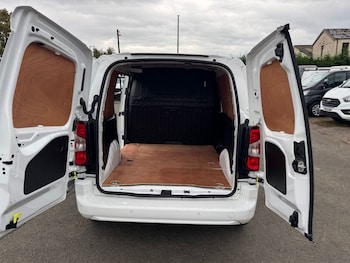 Used Vauxhall Combo 2020 for sale - 75947863: Photo