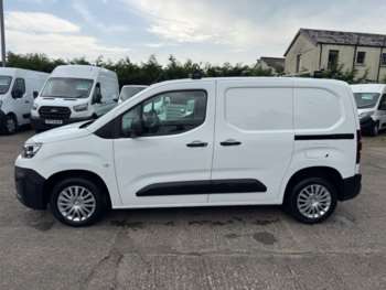 Used Citroen Berlingo 2021 for sale - 75020470: Photo