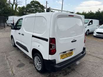 Used Citroen Berlingo 2021 for sale - 75020470: Photo