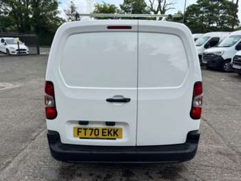 Used Citroen Berlingo 2021 for sale - 75020470: Photo