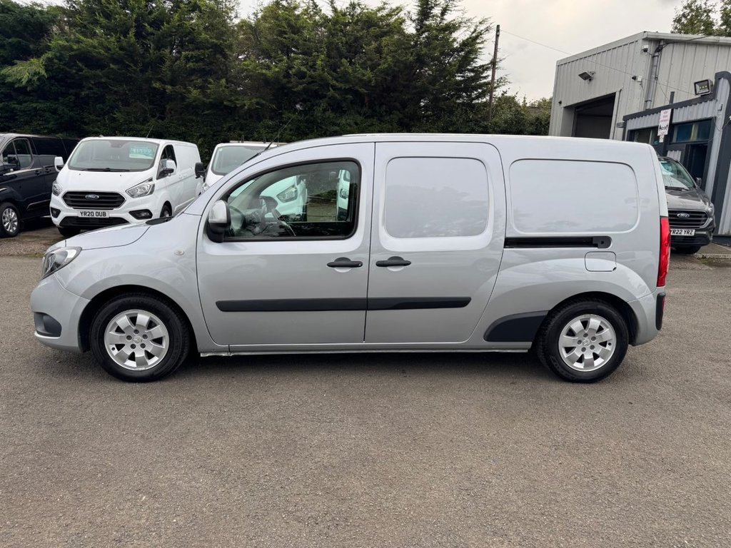 Used Mercedes-Benz Citan 2021 for sale - 76019234: Photo 11