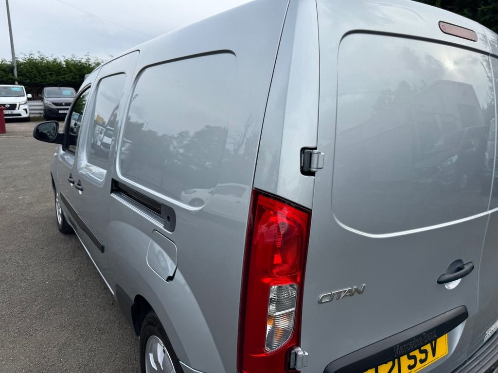 Used Mercedes-Benz Citan 2021 for sale - 76019234: Photo 14