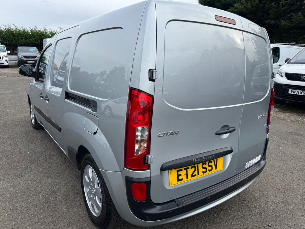 Used Mercedes-Benz Citan 2021 for sale - 76019234: Photo 15