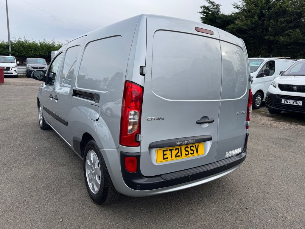 Used Mercedes-Benz Citan 2021 for sale - 76019234: Photo 16
