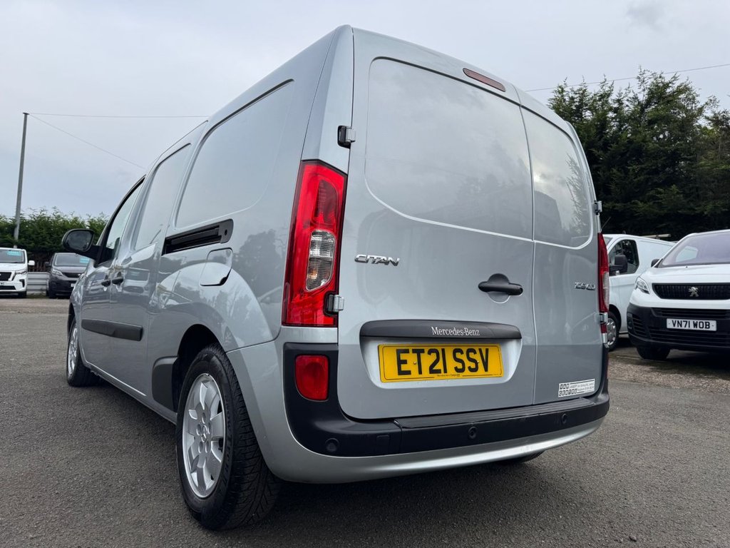 Used Mercedes-Benz Citan 2021 for sale - 76019234: Photo 17