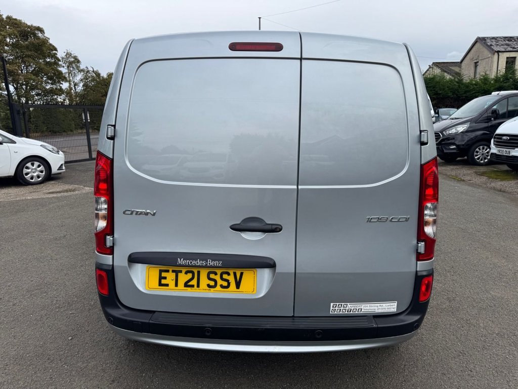 Used Mercedes-Benz Citan 2021 for sale - 76019234: Photo 18