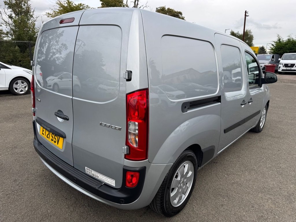 Used Mercedes-Benz Citan 2021 for sale - 76019234: Photo 19