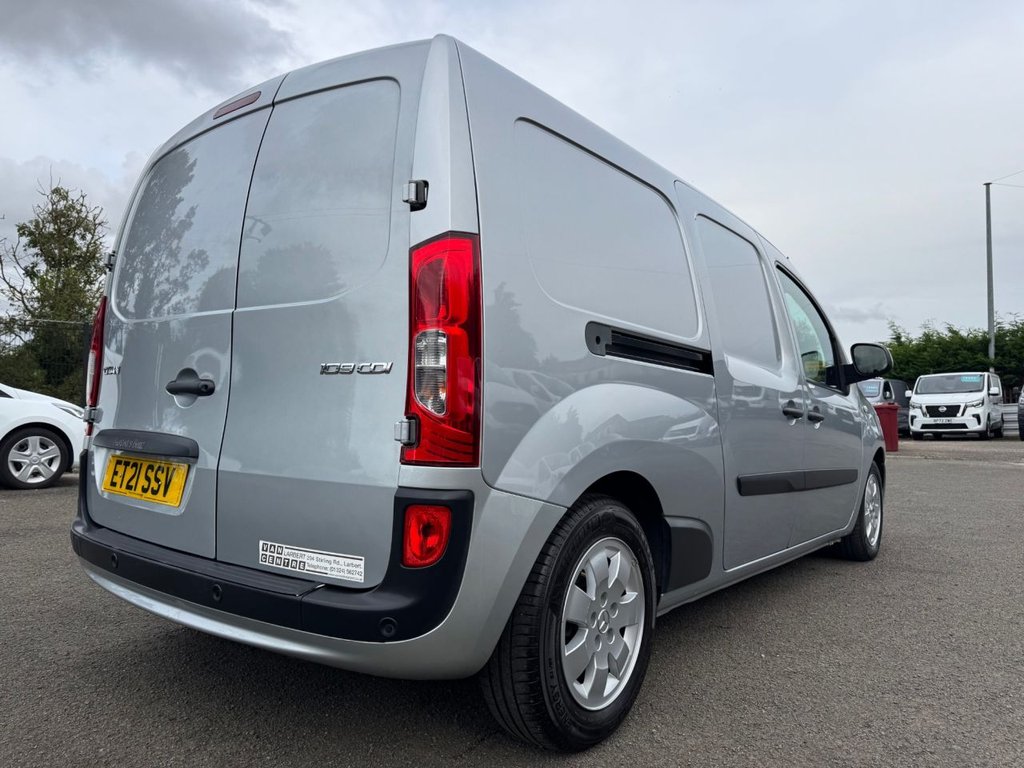 Used Mercedes-Benz Citan 2021 for sale - 76019234: Photo 20
