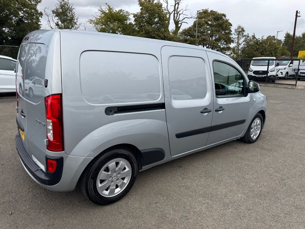 Used Mercedes-Benz Citan 2021 for sale - 76019234: Photo 23