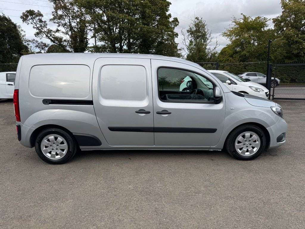 Used Mercedes-Benz Citan 2021 for sale - 76019234: Photo 24