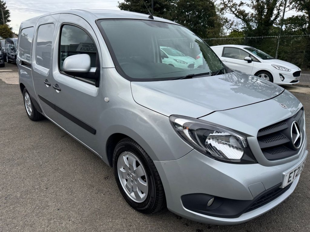 Used Mercedes-Benz Citan 2021 for sale - 76019234: Photo 25