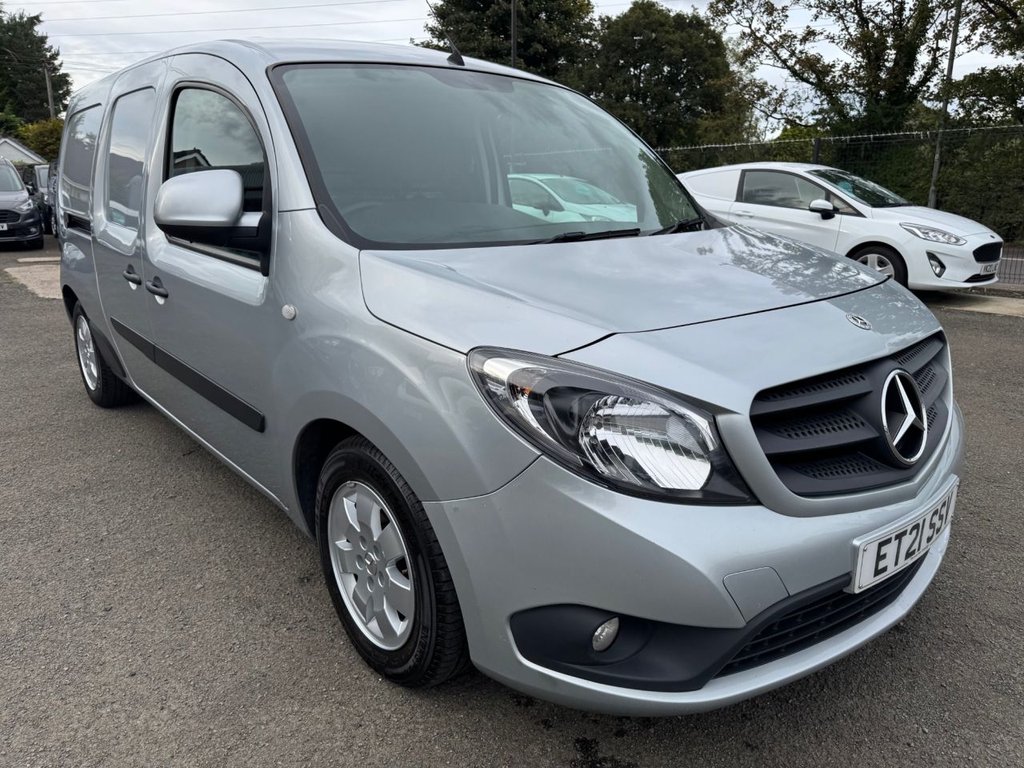 Used Mercedes-Benz Citan 2021 for sale - 76019234: Photo 26