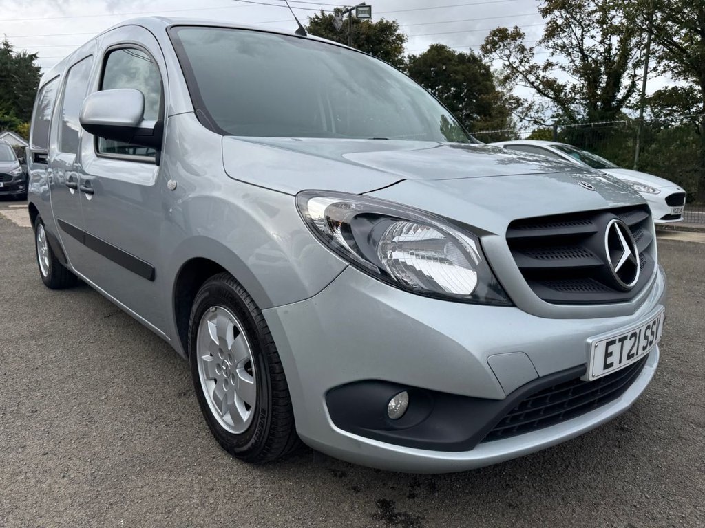 Used Mercedes-Benz Citan 2021 for sale - 76019234: Photo 27