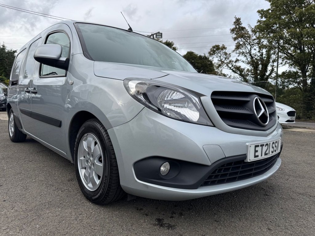 Used Mercedes-Benz Citan 2021 for sale - 76019234: Photo 28