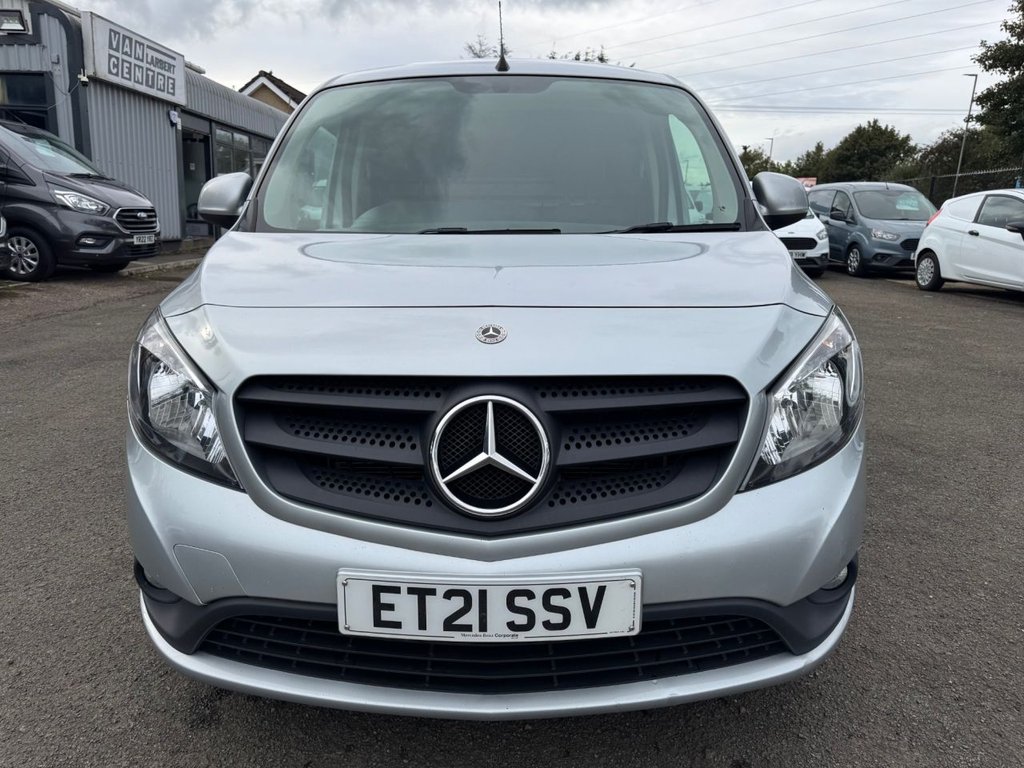 Used Mercedes-Benz Citan 2021 for sale - 76019234: Photo 29