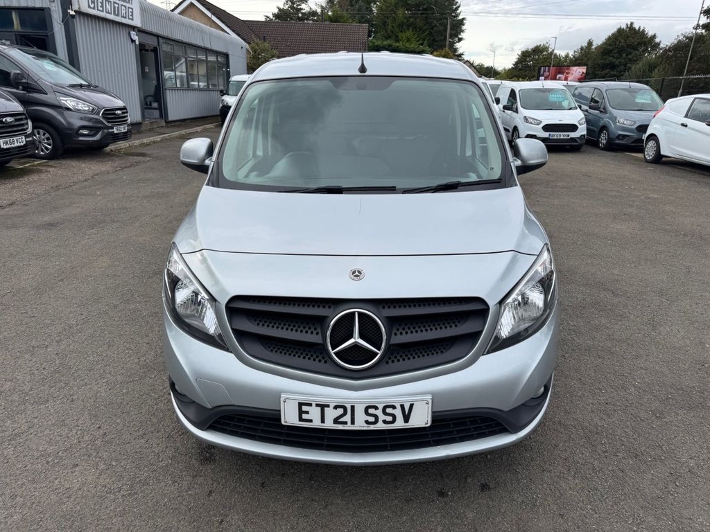 Used Mercedes-Benz Citan 2021 for sale - 76019234: Photo 30