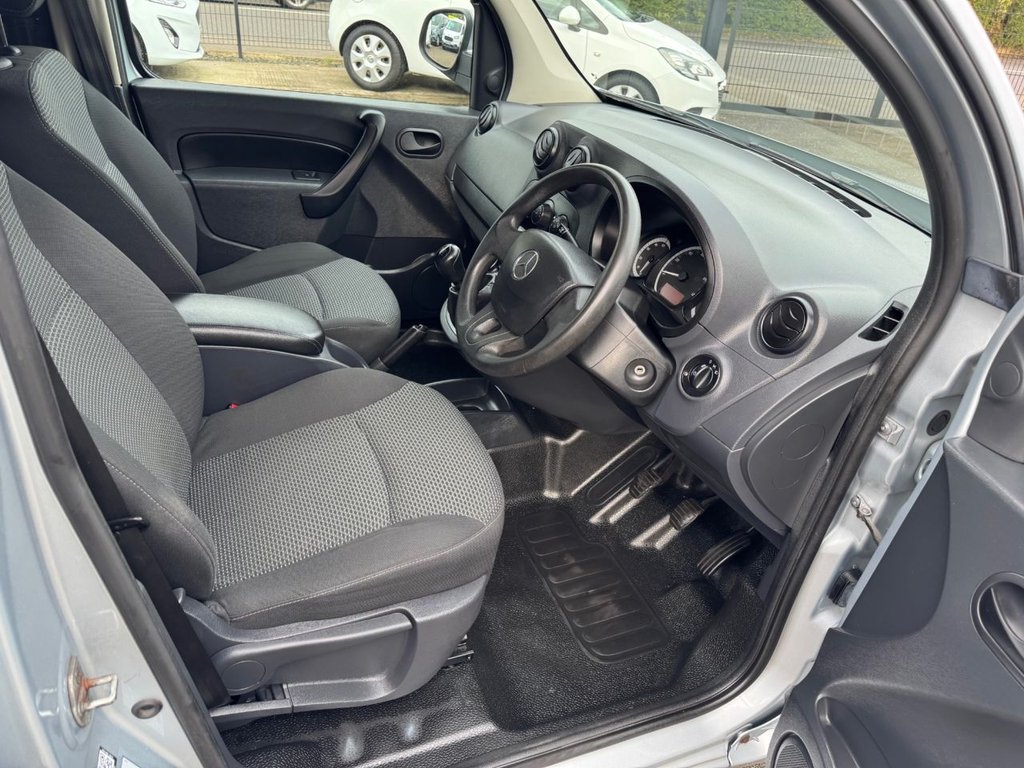 Used Mercedes-Benz Citan 2021 for sale - 76019234: Photo 34
