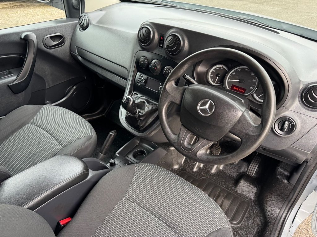 Used Mercedes-Benz Citan 2021 for sale - 76019234: Photo 41