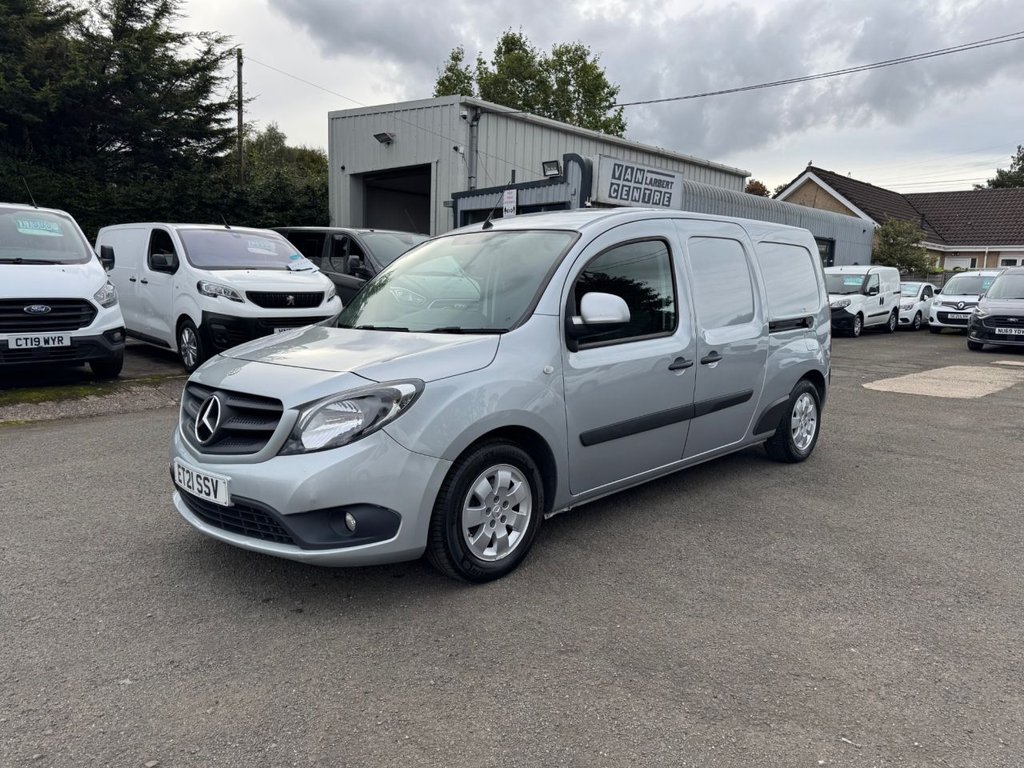 Used Mercedes-Benz Citan 2021 for sale - 76019234: Photo 6