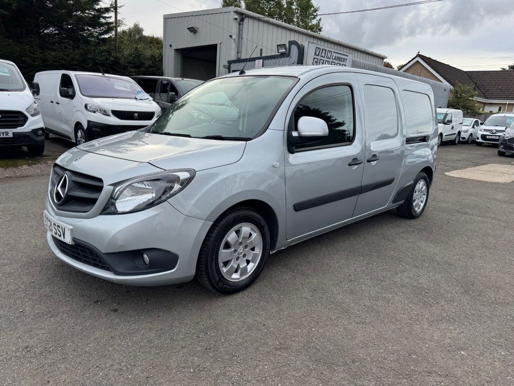 Used Mercedes-Benz Citan 2021 for sale - 76019234: Photo 7