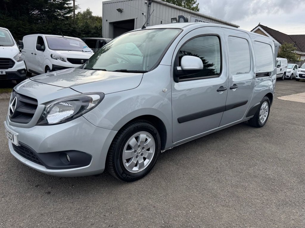 Used Mercedes-Benz Citan 2021 for sale - 76019234: Photo 8
