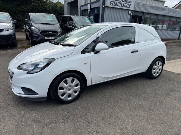 Used Vauxhall Corsa Van 2018 for sale - 75709540: Photo 10
